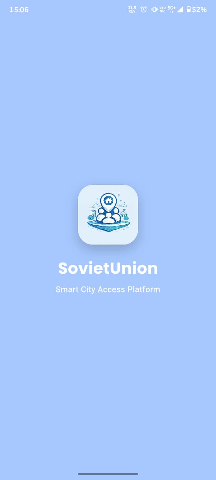 SovietUnion – Smart City Access Platform – project by Bhavdeep Sai