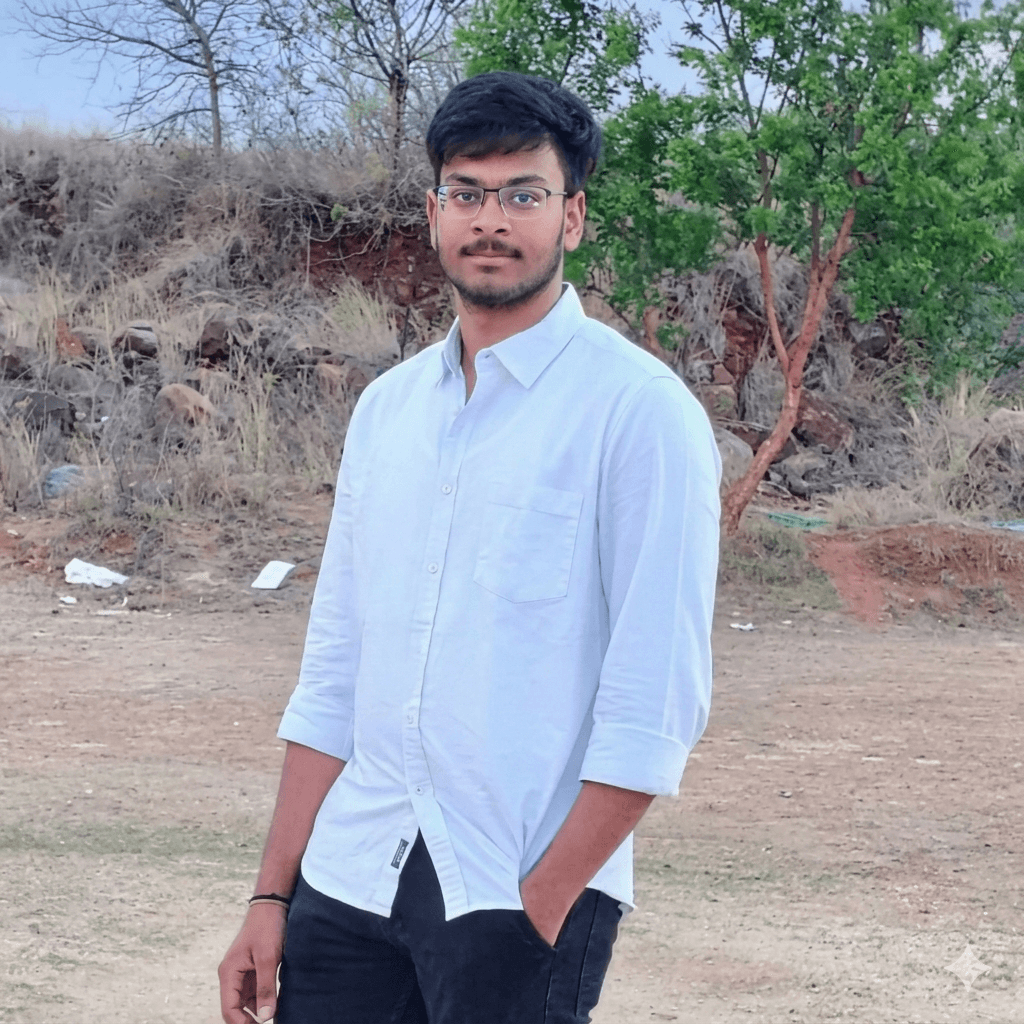 E. Bhavdeep Sai – Full Stack Developer profile photo